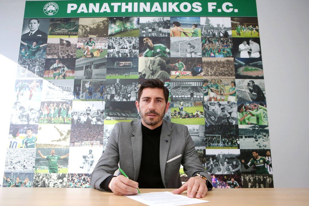 Παναθηναϊκός Β: Ανακοίνωσε Βάσκεθ