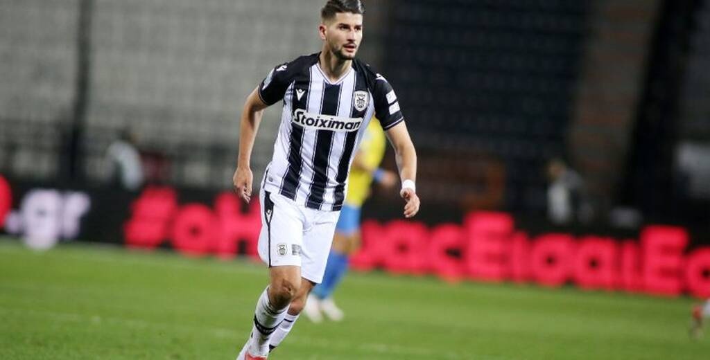 ΠΑΟΚ: Χωρίς Τσόλακ με ΑΕΚ - Δεν ανακοινώθηκε αποστολή