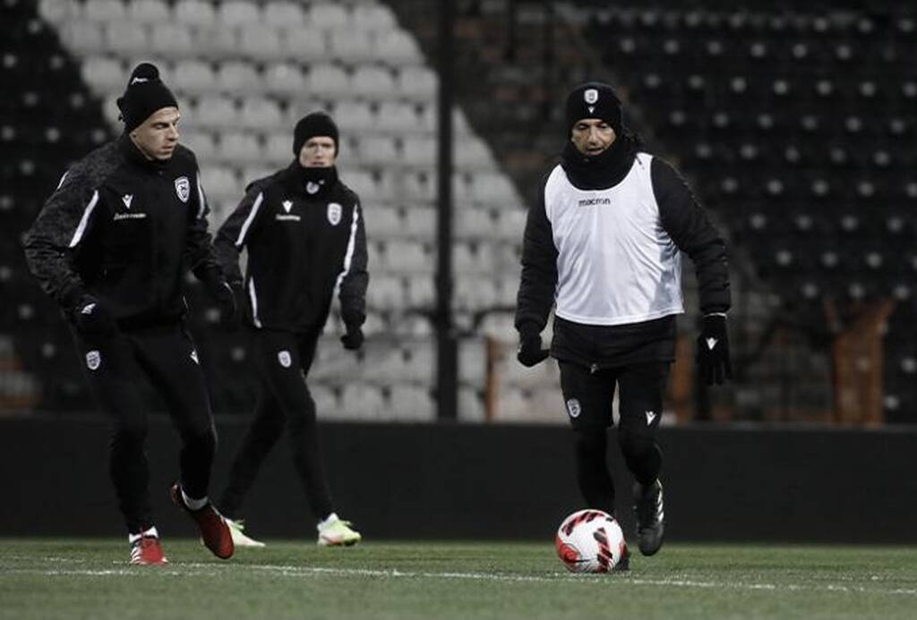 ΠΑΟΚ: Χωρίς Τσόλακ με ΑΕΚ - Δεν ανακοινώθηκε αποστολή