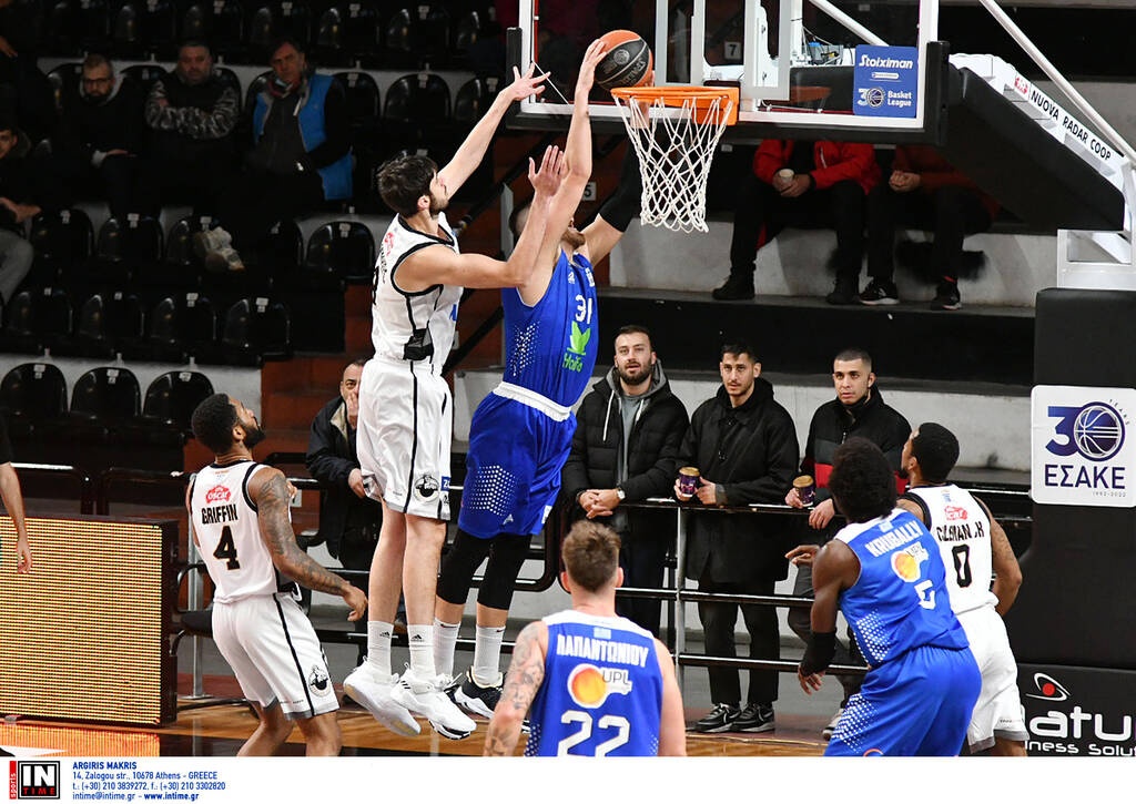 Λάρισα: Δεν παίζει ο Μάριτς ούτε με Ιωνικό και Κολοσσό!