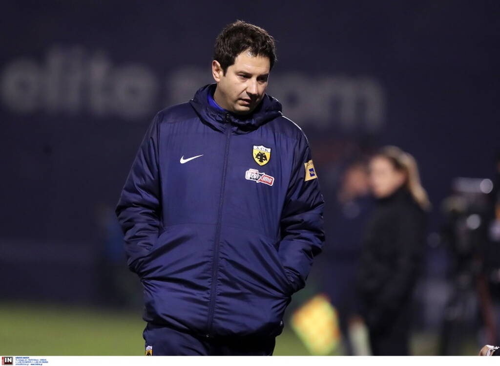 AEK: «Λαβωμένη» αλλά υποχρεωμένη στην Τούμπα - Οι δηλώσεις Γιαννίκη