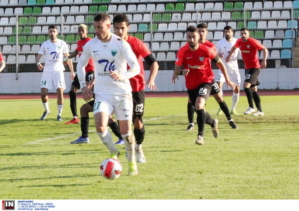 Super League 2: Έκανε ένσταση ο Λεβαδειακός - Κίνδυνος για Καλαμάτα με τις Κάρτες Υγείας