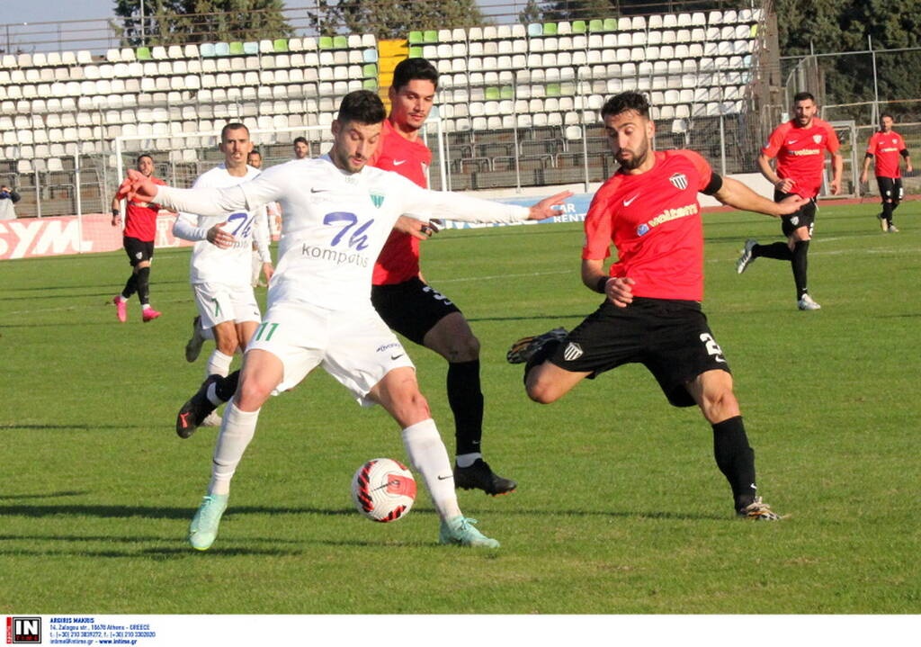 Super League 2: Έκανε ένσταση ο Λεβαδειακός - Κίνδυνος για Καλαμάτα με τις Κάρτες Υγείας