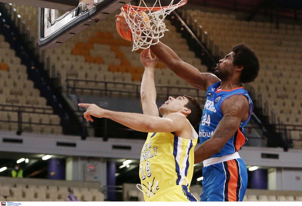 Λαύριο-Τρεβίζο 78-90: Αποχαιρέτησε το BCL