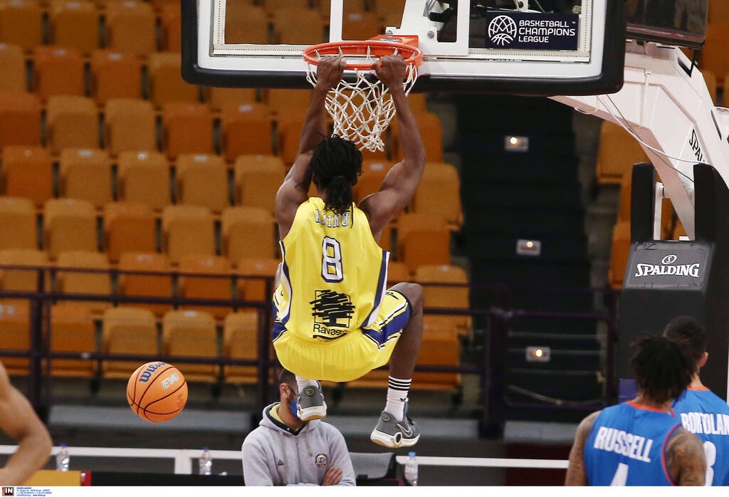 Λαύριο-Τρεβίζο 78-90: Αποχαιρέτησε το BCL