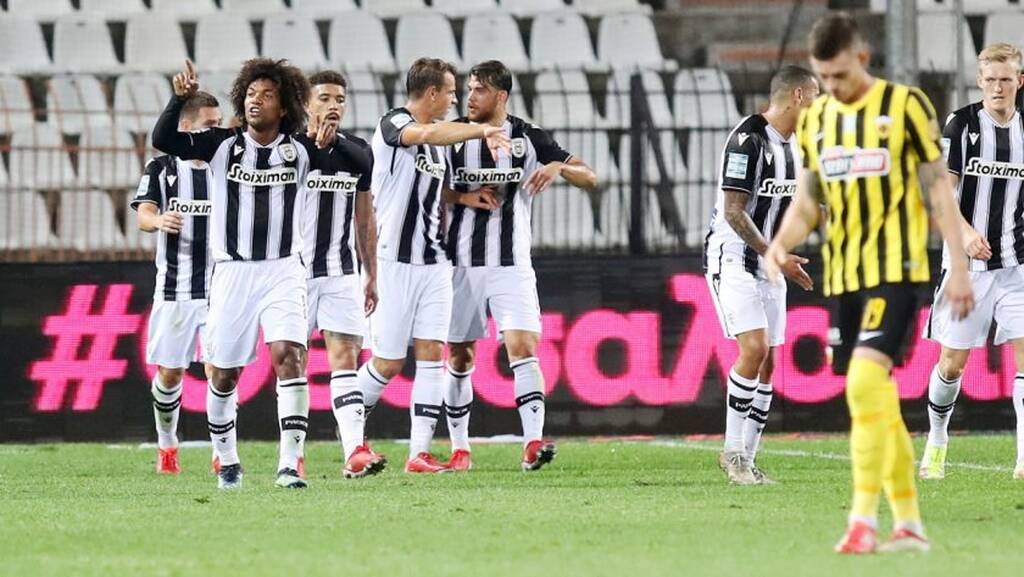 ΠΑΟΚ: Το μυαλό στην ΑΕΚ  - Το πλάνο Λουτσέσκου για το ντέρμπι