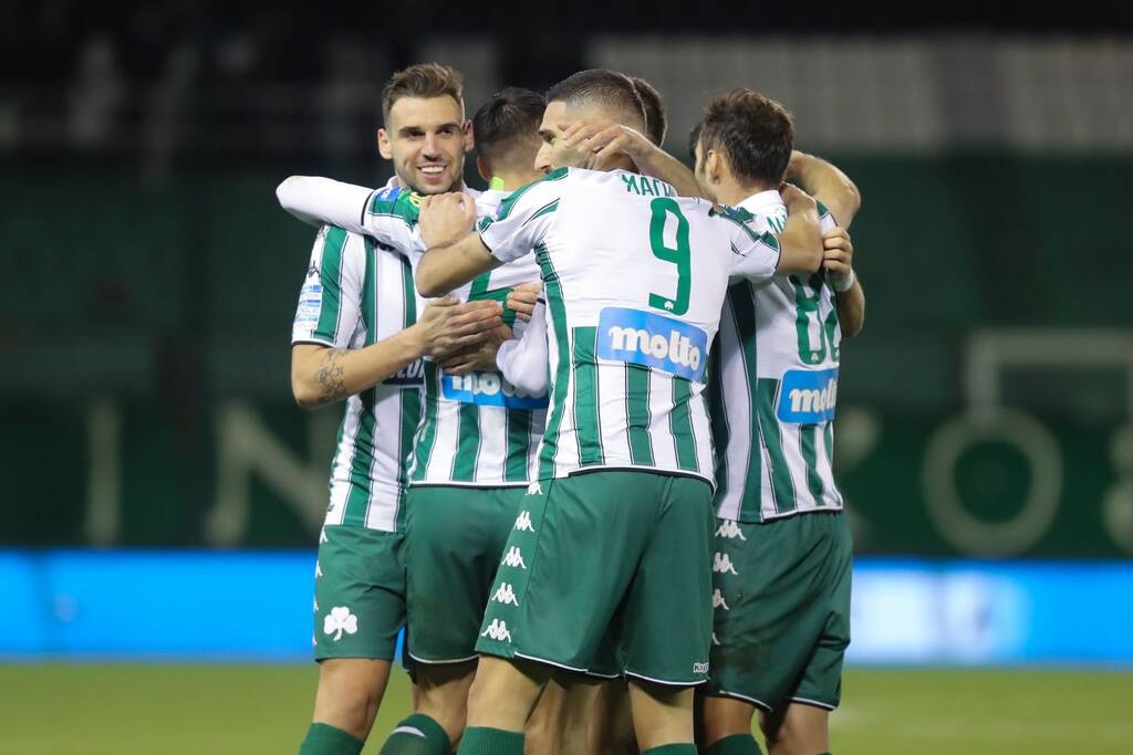 Παναθηναϊός: Με... 24άδα κόντρα στην Αναγέννηση - Εκτός ο Χατζηγιοβάνης