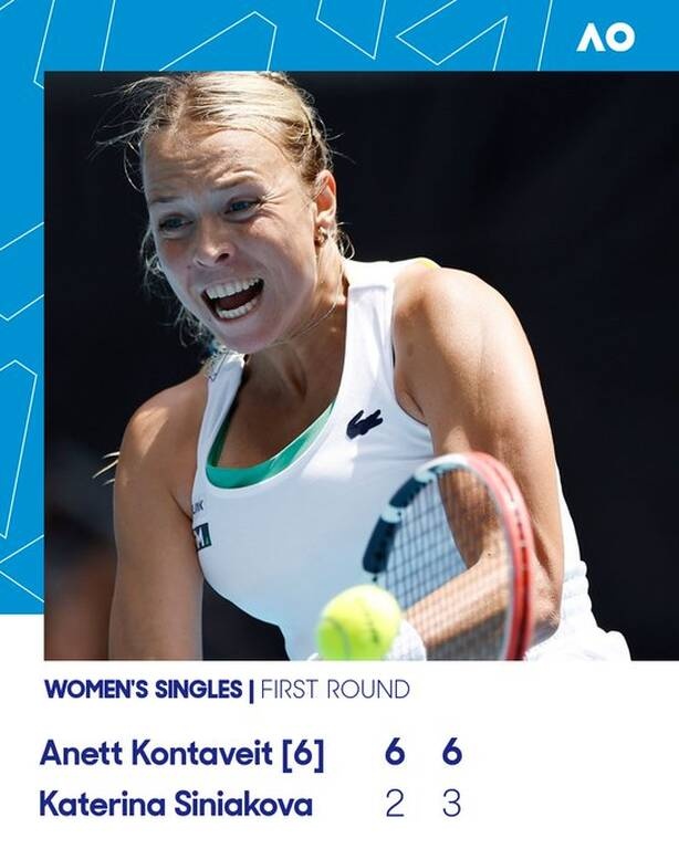 Australian Open: Προελαύνουν οι Μουγκουρούθα και Σβιάτεκ, αποκλεισμός για την Φερνάντες(video+photo)