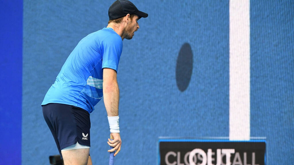 Australian Open: Συγκλονιστικός ο Μάρεϊ, άνετα οι Μεντβέντεφ και Ρούμπλεφ στον 2ο γύρο (vid+photos)