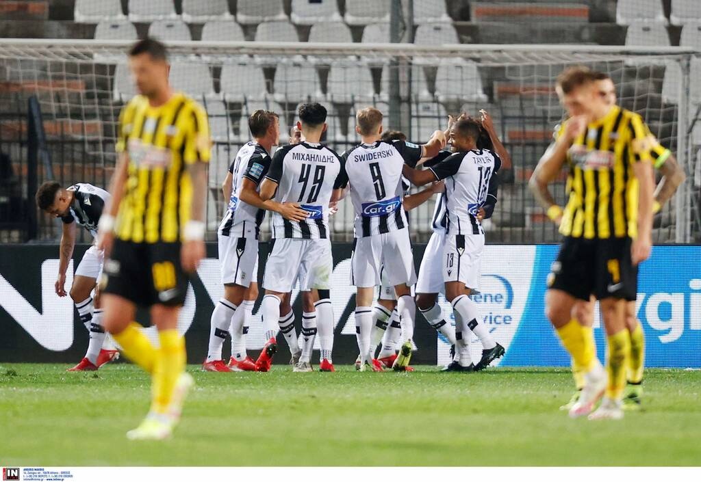 ΠΑΟΚ: Το μυαλό στην ΑΕΚ  - Το πλάνο Λουτσέσκου για το ντέρμπι