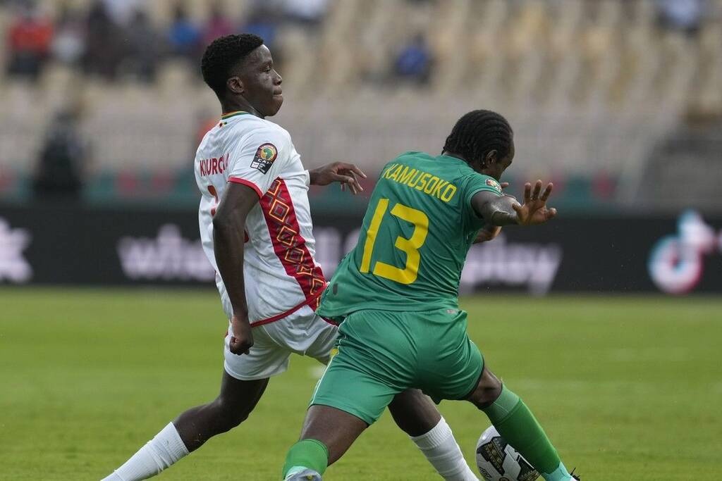 Κόπα Άφρικα: Συνεχίζουν η Σενεγάλη του Σισέ και η Γουινέα του Καμαρά - Έγραψε Ιστορία η Μουκανσάνγκα