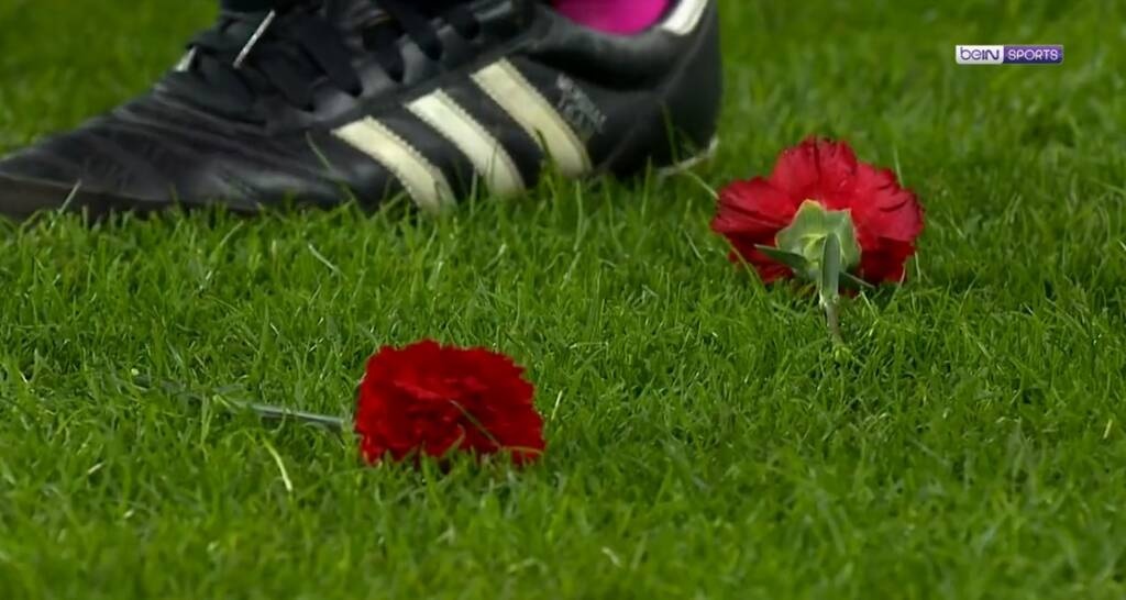 Ράγισαν καρδιές στο Ικόνιο για τον 27χρονο αδικοχαμένο ποδοσφαιριστή (video)