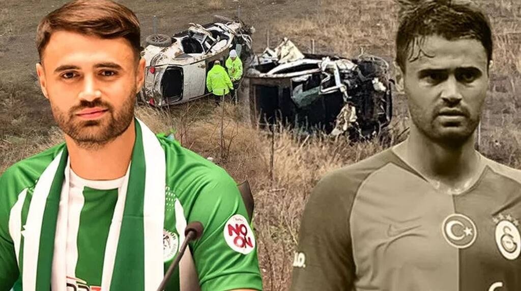 Ράγισαν καρδιές στο Ικόνιο για τον 27χρονο αδικοχαμένο ποδοσφαιριστή (video)