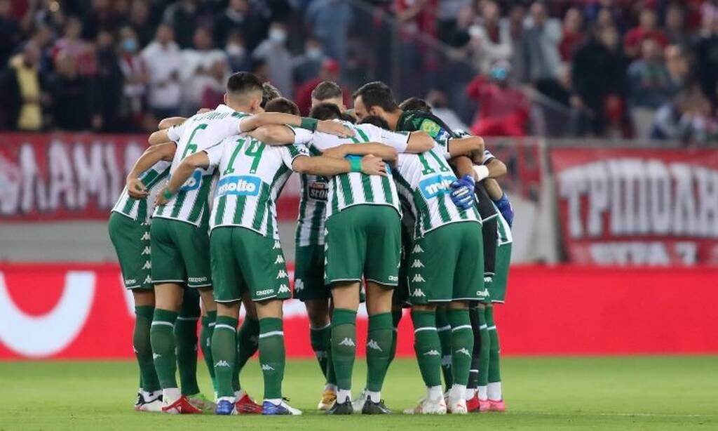 Παναθηναϊός: Με... 24άδα κόντρα στην Αναγέννηση - Εκτός ο Χατζηγιοβάνης