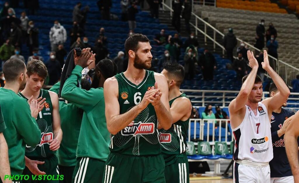 Παναθηναϊκός ΟΠΑΠ: Νέα τιμωρία από την Euroleague