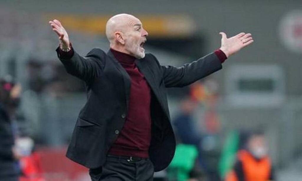 Μίλαν: Οργή για τη διαιτησία - Έξαλλος ο Πιόλι