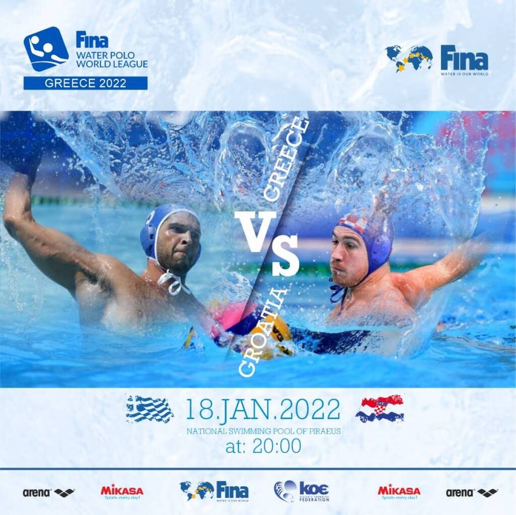 World League ανδρών: Χωρίς τον Βλάχο στον πάγκο της η «γαλανόλευκη» στην πρεμιέρα λόγω κορονοϊού