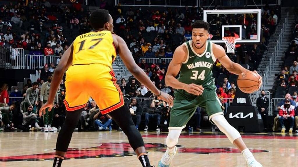 NBA: «Τσάμπα» ήττα για Μπακς (photos+video)