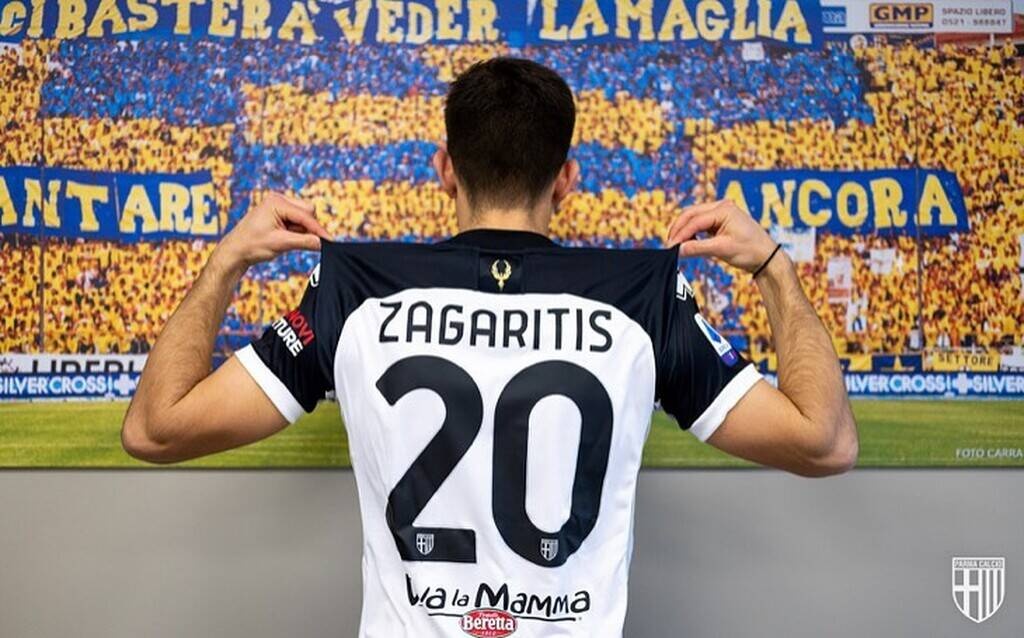 Ταξίδι αστραπή για Ζαγαρίτη - Στην Ελλάδα ο Έλληνας μπακ