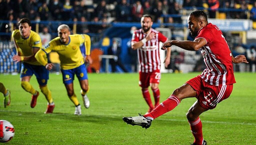 Παναιτωλικός-Ολυμπιακός: Για την έκπληξη και το προβάδισμα στο Αγρίνιο