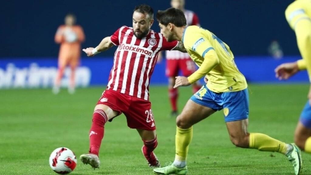 Παναιτωλικός-Ολυμπιακός: Για την έκπληξη και το προβάδισμα στο Αγρίνιο