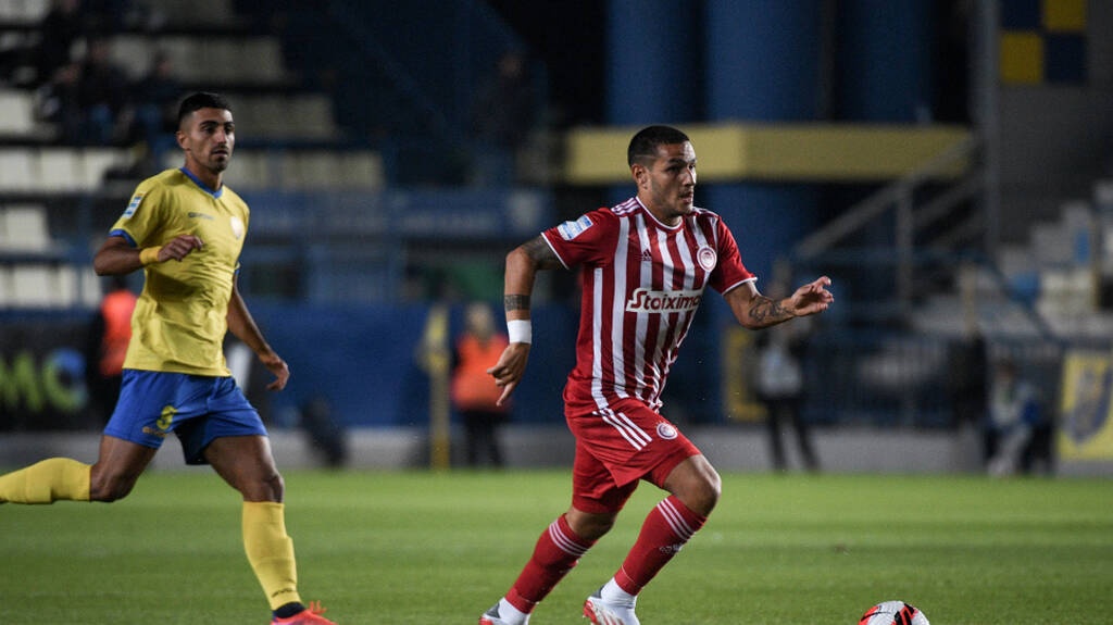 Παναιτωλικός-Ολυμπιακός: Για την έκπληξη και το προβάδισμα στο Αγρίνιο