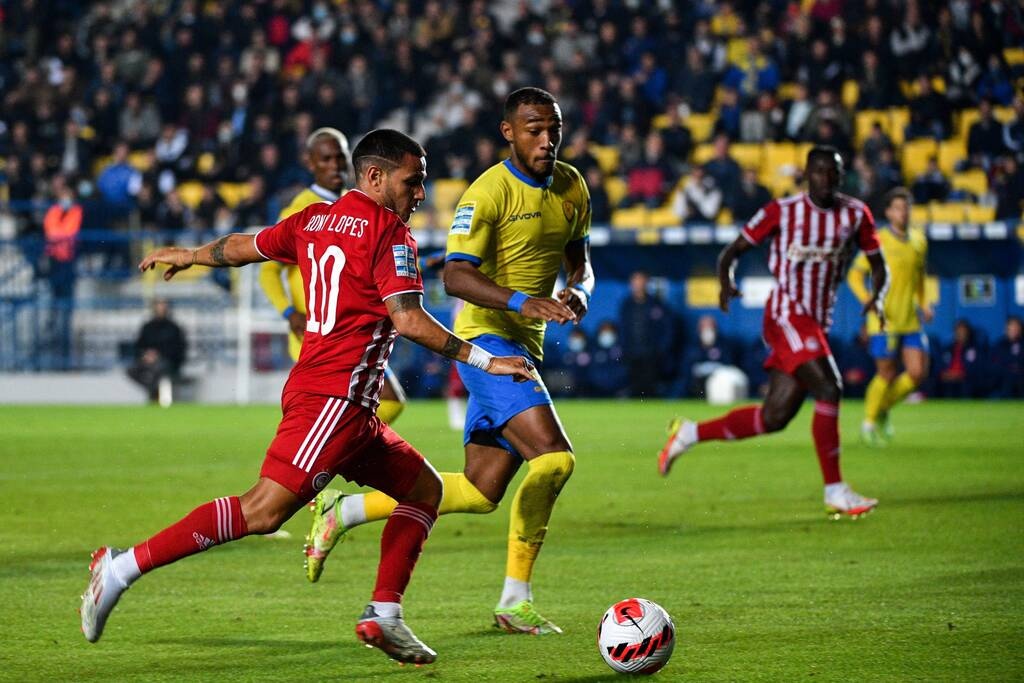 Παναιτωλικός-Ολυμπιακός: Για την έκπληξη και το προβάδισμα στο Αγρίνιο