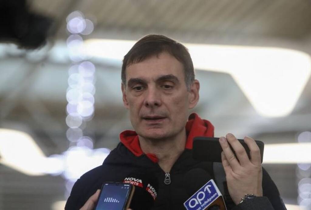 Μπαρτζώκας: «Θέλουμε ένταση κόντρα στη Μακάμπι, που μας έλειψε με τη Φενέρ»