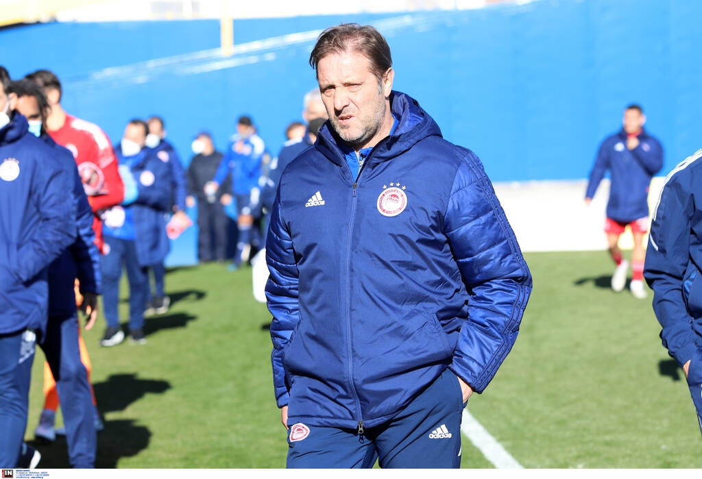 Μαρτίνς: «Όλα ανοιχτά, έχουμε το δεύτερο ματς στην έδρα μας» (video+photos)