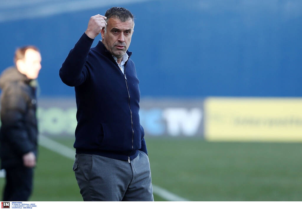 Αναστασίου: «Δείχνουμε ότι έχουμε συνέχεια» (video+photos)