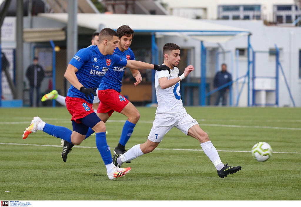 Γ’ Εθνική: Οι βαθμολογίες των επτά ομίλων (19/1)