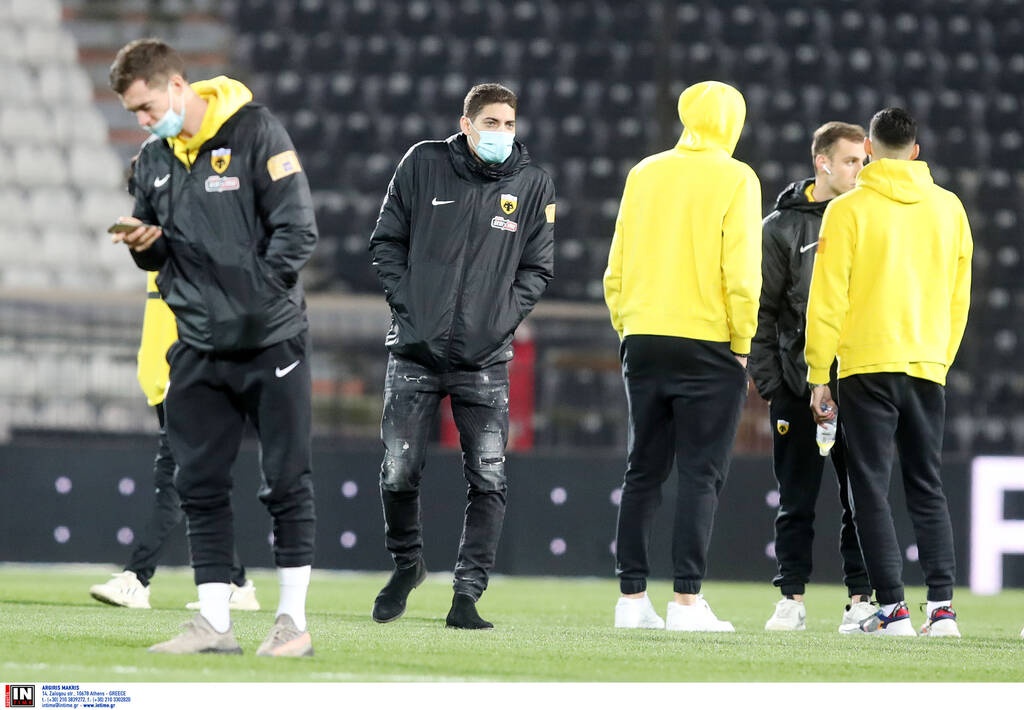 ΠΑΟΚ-ΑΕΚ: Με Γέβτιτς στην Τούμπα – Η «κιτρινόμαυρη» ενδεκάδα