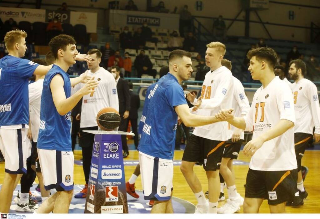 Ηρακλής: Ανακοίνωσε κρούσμα κορονοϊού που αφορά παίκτη