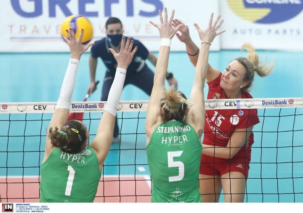 Τεράστια και στις δηλώσεις της η Χαντάβα - Η αντίδρασή της για τα περιστατικά έμφυλης βίας (video)