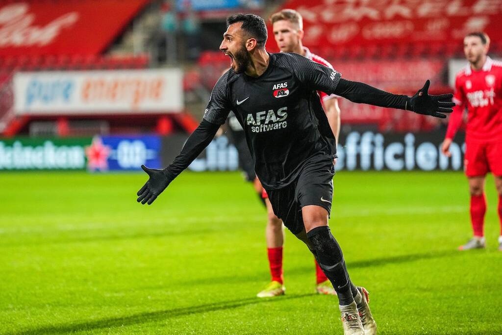 Κύπελλο Ολλανδίας: Ο Παυλίδης εκτέλεσε στο 82' κι απέκλεισε την Τβέντε του Λημνιού! (pics)