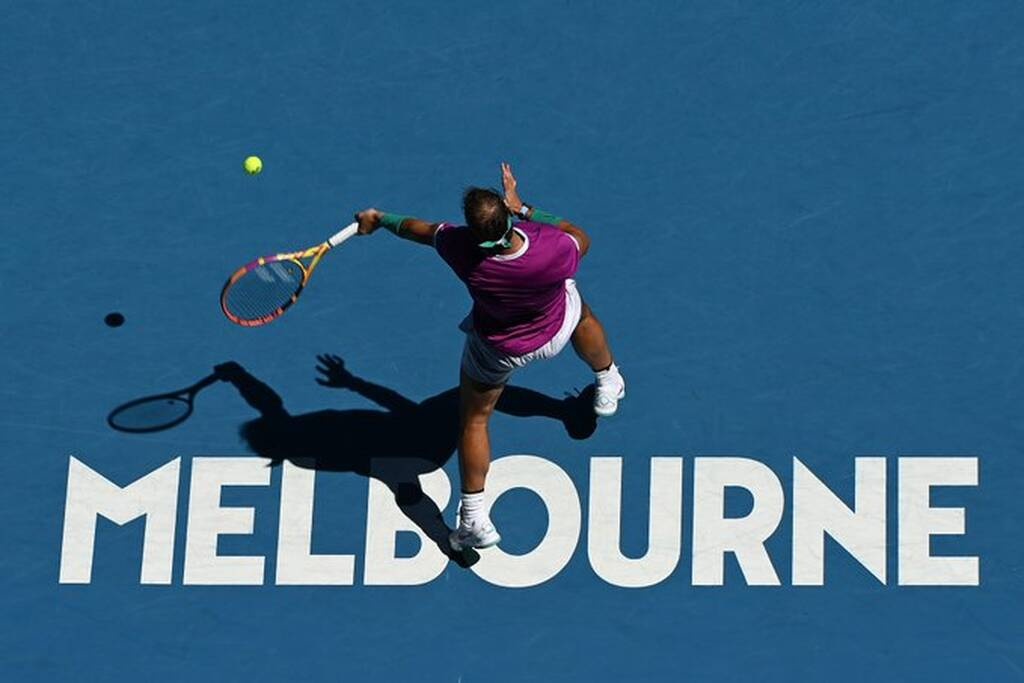 Australian Open: «Ίδρωσε» ο Ναδάλ, άνετα ο Ζβέρεφ… πέταξαν στον 3ο γύρο (photos+videos)