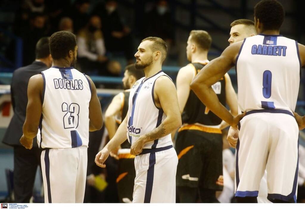 Ηρακλής: Ανακοίνωσε κρούσμα κορονοϊού που αφορά παίκτη