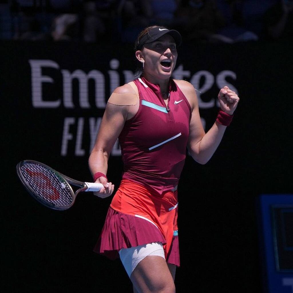 Australian Open: Φορτσάτες οι Οσάκα, Μπάρτι, Μπαντόσα, Αζαρένκα στον 3ο γύρο (photos+videos)