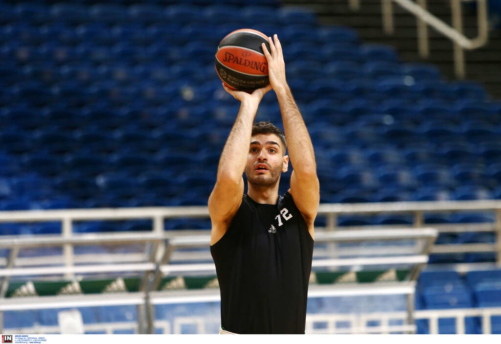 Παναθηναϊκός ΟΠΑΠ: Με Μέικον κόντρα στην Εφές