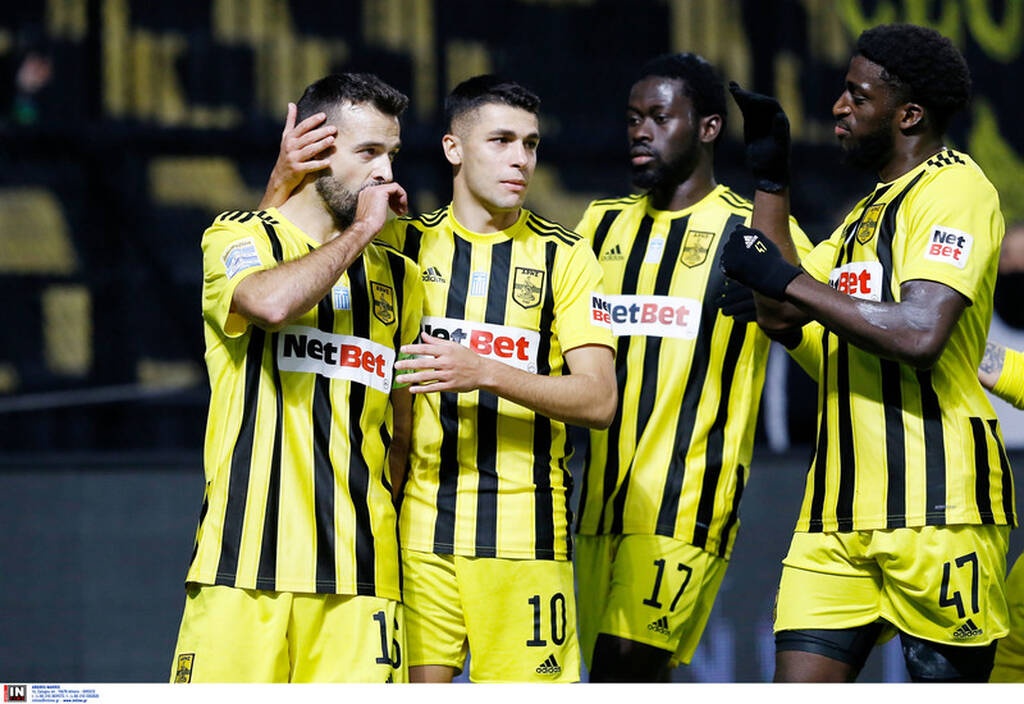 Άρης: Η αποστολή για το ματς με τη Λαμία – Επιστροφή Ιτούρμπε