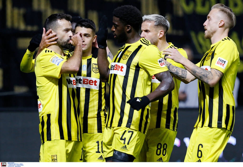 Άρης: Η αποστολή για το ματς με τη Λαμία – Επιστροφή Ιτούρμπε