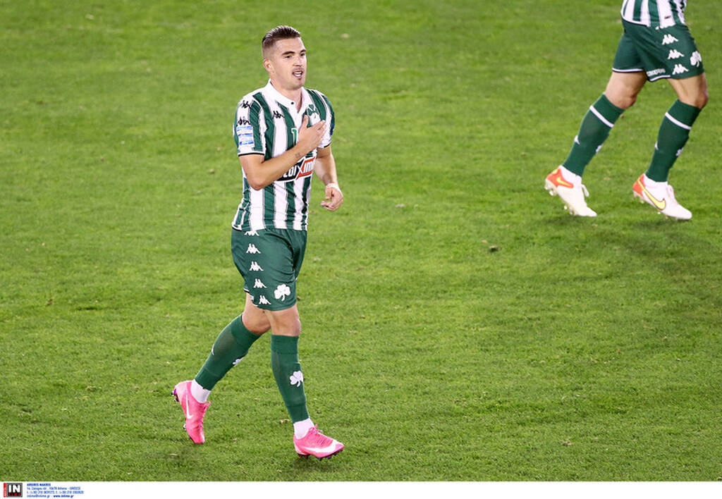 Παναθηναϊκός-Αναγέννηση Καρδίτσας: Επιστροφή Καρλίτος, Βιτάλ, Σάρλια στην ενδεκάδα (photos)