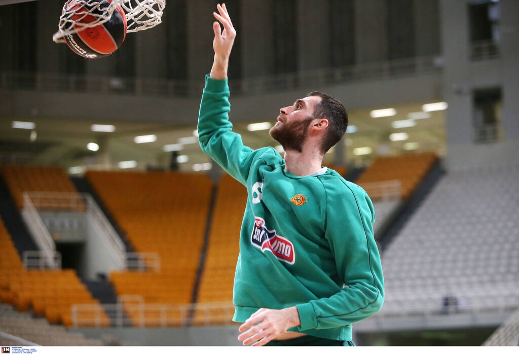 Παναθηναϊκός ΟΠΑΠ: Με Μέικον κόντρα στην Εφές