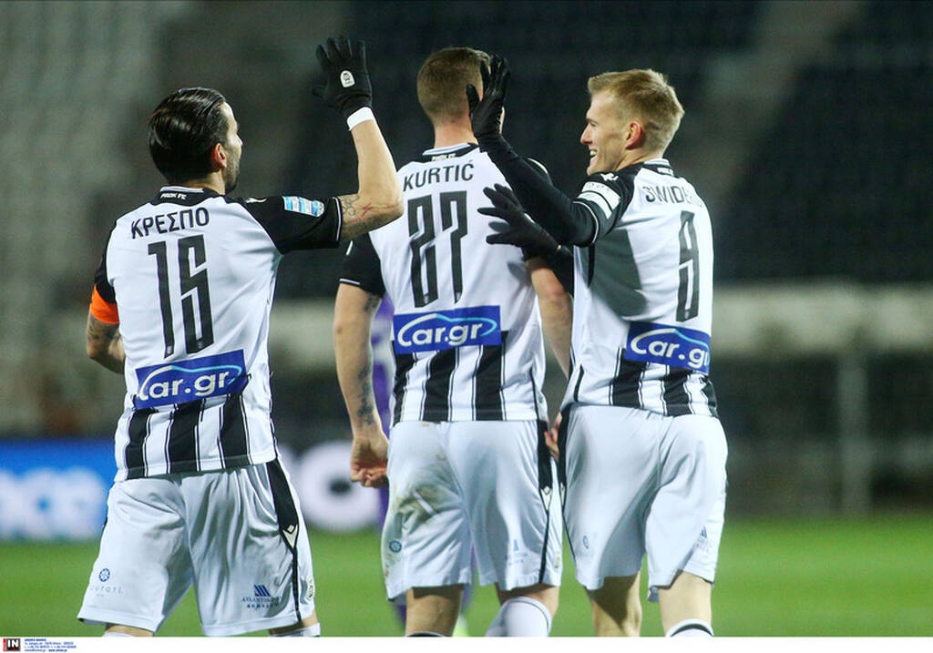 ΠΑΟΚ-ΑΕΚ: Έπαιξε και φεύγει για Αμερική έναντι 5 εκατ. ευρώ παίκτης των Θεσσαλονικέων! (photos)