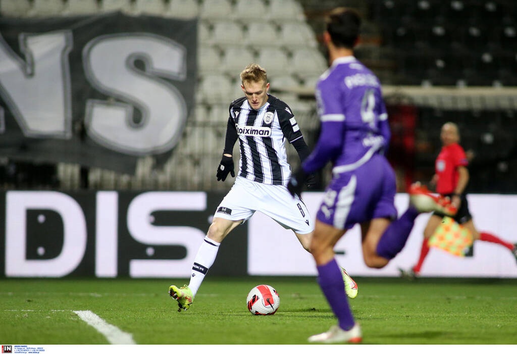 ΠΑΟΚ-ΑΕΚ: Έπαιξε και φεύγει για Αμερική έναντι 5 εκατ. ευρώ παίκτης των Θεσσαλονικέων! (photos)