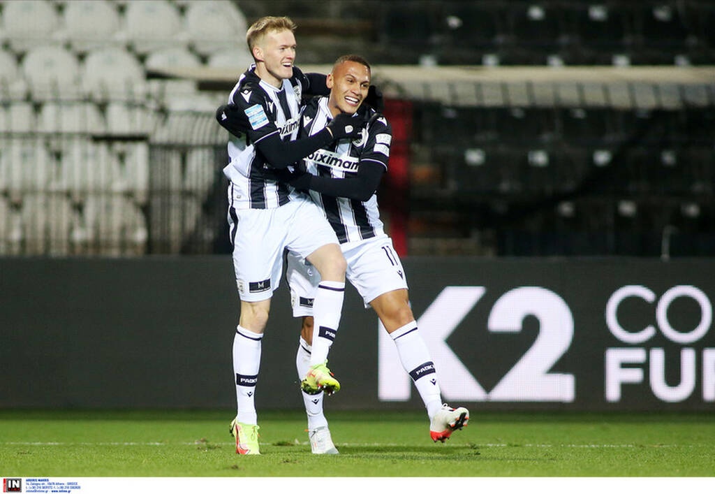 ΠΑΟΚ-ΑΕΚ: Έπαιξε και φεύγει για Αμερική έναντι 5 εκατ. ευρώ παίκτης των Θεσσαλονικέων! (photos)