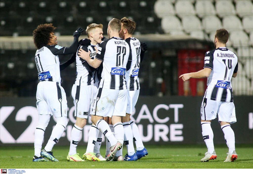 ΠΑΟΚ-ΑΕΚ: Έπαιξε και φεύγει για Αμερική έναντι 5 εκατ. ευρώ παίκτης των Θεσσαλονικέων! (photos)