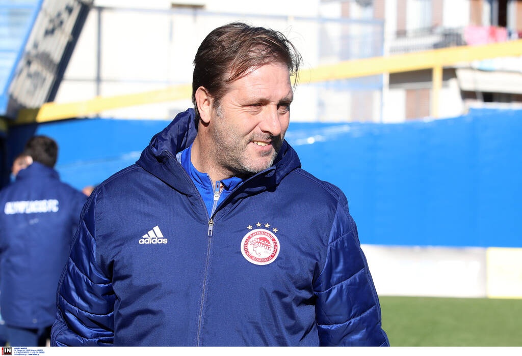 Μαρτίνς: «Όλα ανοιχτά, έχουμε το δεύτερο ματς στην έδρα μας» (video+photos)