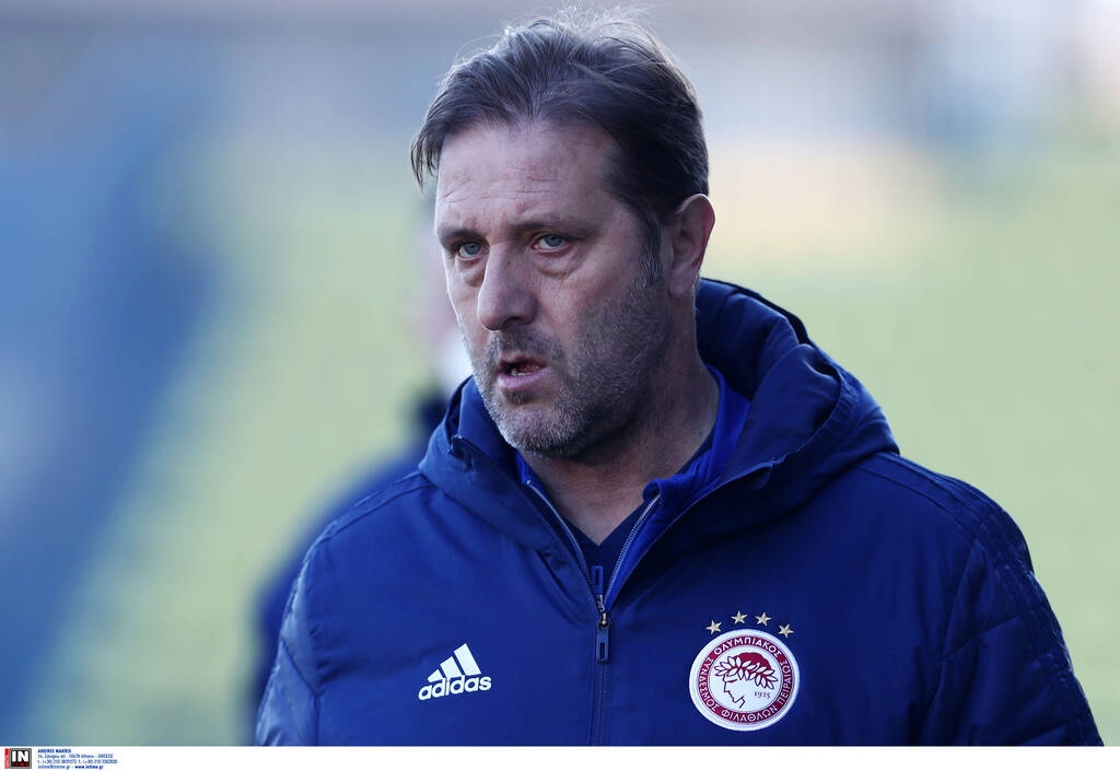 Μαρτίνς: «Όλα ανοιχτά, έχουμε το δεύτερο ματς στην έδρα μας» (video+photos)