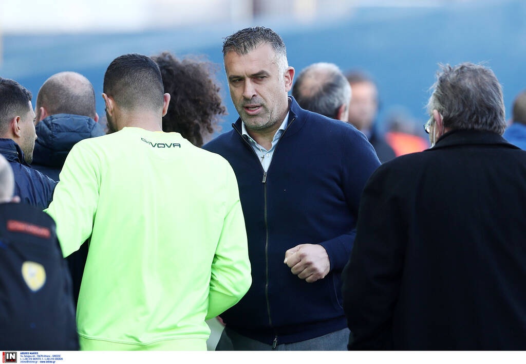 Αναστασίου: «Δείχνουμε ότι έχουμε συνέχεια» (video+photos)